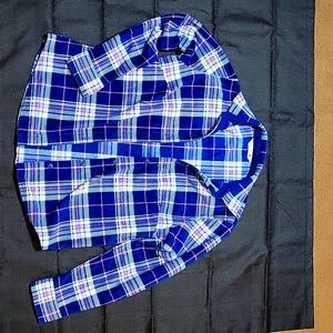 Flannel women's